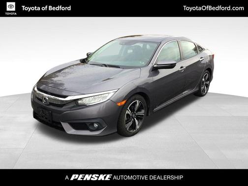 2016 Honda Civic Touring