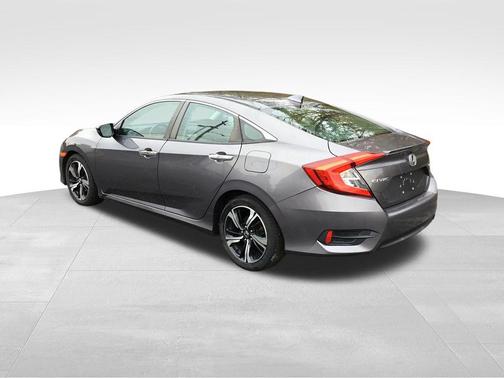 2016 Honda Civic Touring