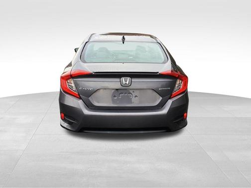 2016 Honda Civic Touring