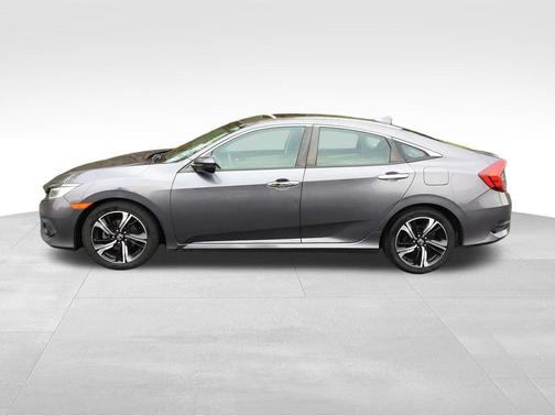 2016 Honda Civic Touring