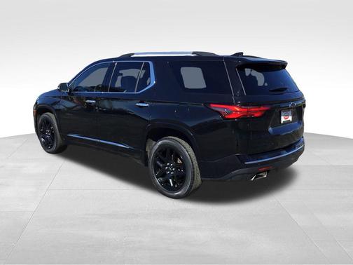 2022 Chevrolet Traverse Premier