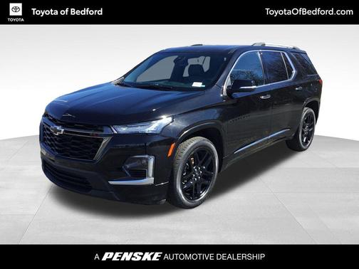 2022 Chevrolet Traverse Premier