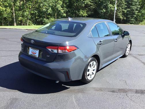Underground 2025 Toyota Corolla LE