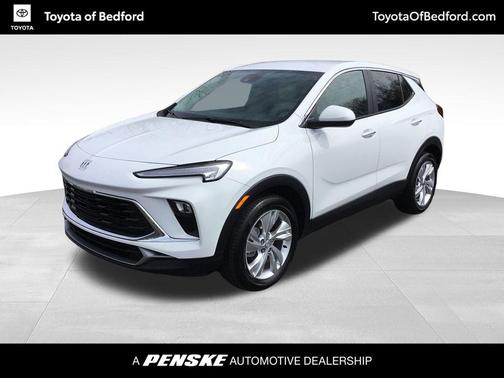 2025 Buick Encore GX Preferred