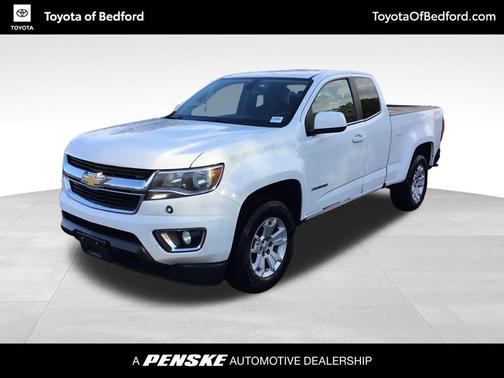 2016 Chevrolet Colorado LT