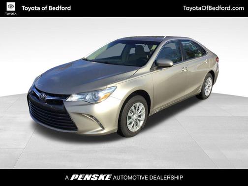 2017 Toyota Camry XLE