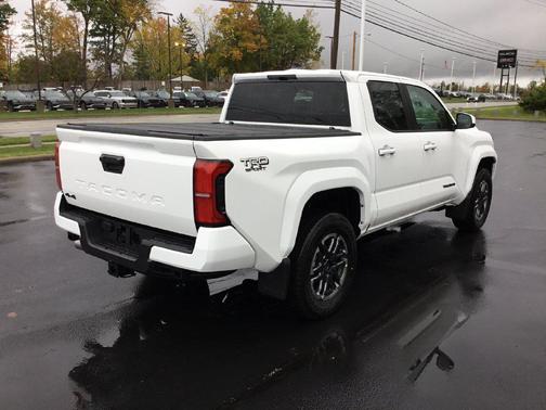 Ice Cap 2026 Toyota Tacoma TRD Sport