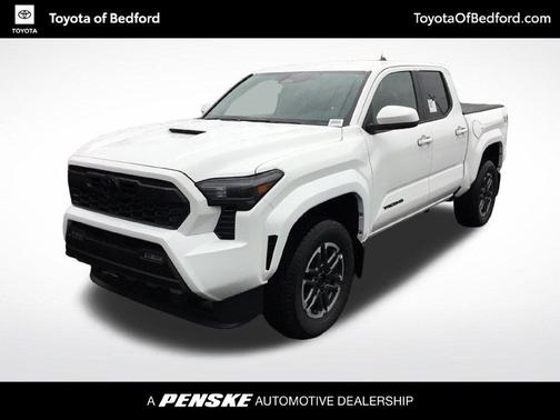 Ice Cap 2026 Toyota Tacoma TRD Sport