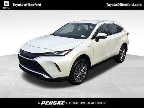 2021 Toyota Venza Limited