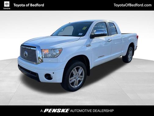 2012 Toyota Tundra Grade