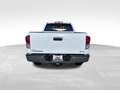 2012 Toyota Tundra Grade