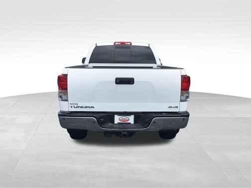 2012 Toyota Tundra Grade