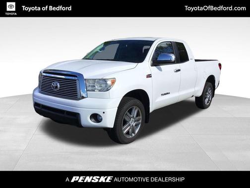 2012 Toyota Tundra Grade