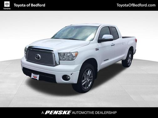 2012 Toyota Tundra Grade