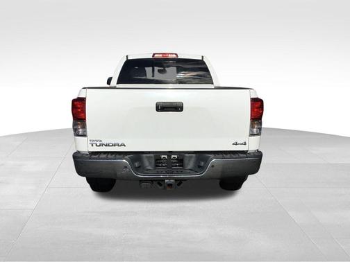 2012 Toyota Tundra Grade