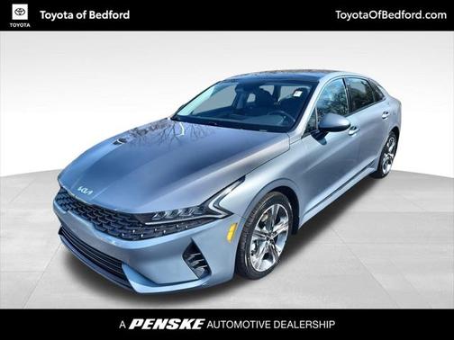 2023 Kia K5 EX