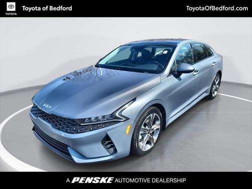 2023 Kia K5 EX