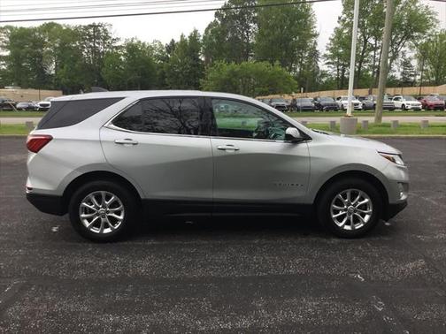 2020 Chevrolet Equinox 1LT