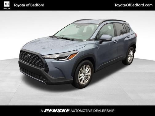 2023 Toyota Corolla Cross LE