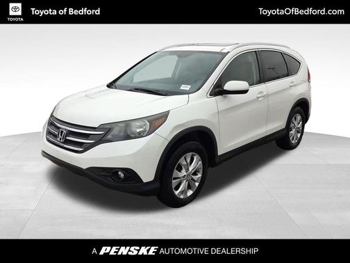 2012 Honda CR-V EX-L