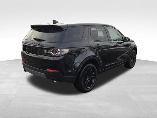2018 Land Rover Discovery Sport HSE