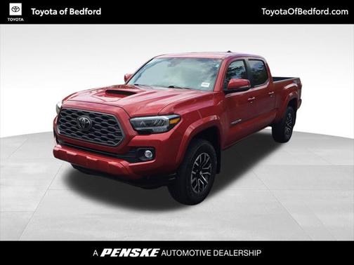 2021 Toyota Tacoma TRD Sport