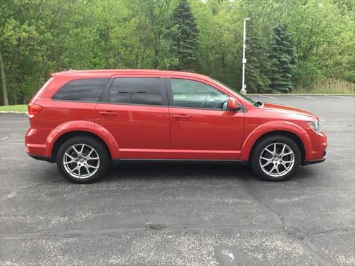 2016 Dodge Journey R/T