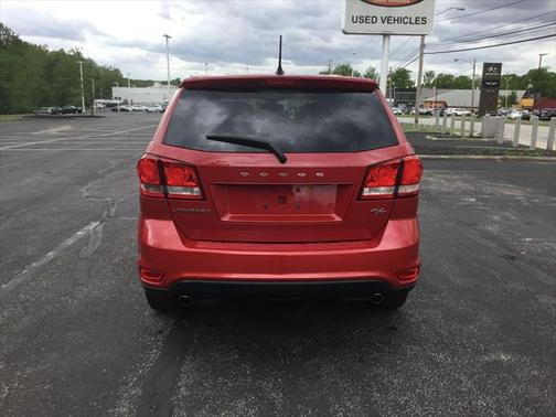 2016 Dodge Journey R/T