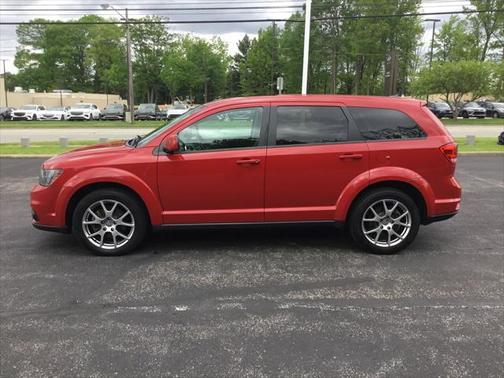 2016 Dodge Journey R/T