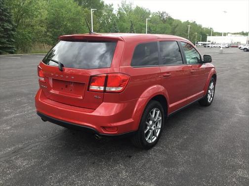 2016 Dodge Journey R/T