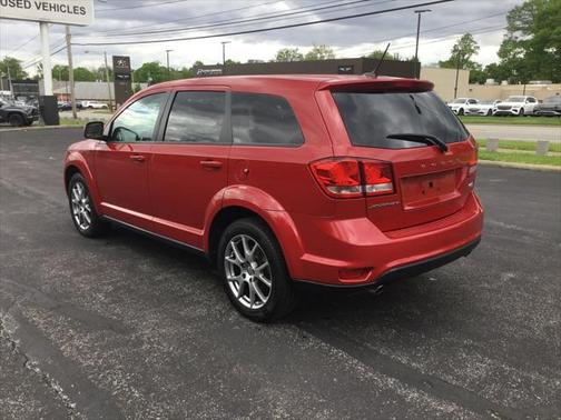2016 Dodge Journey R/T