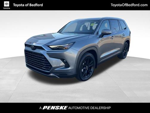 2026 Toyota Grand Highlander Limited