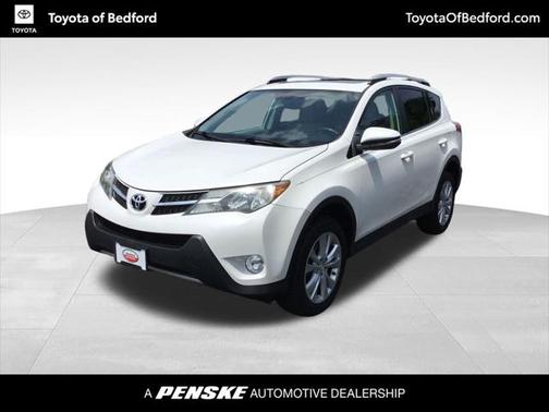 2013 Toyota RAV4 Limited