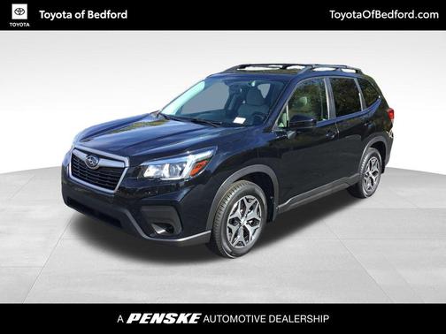 2019 Subaru Forester Premium