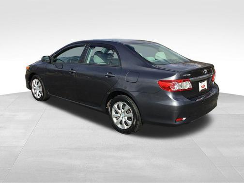 2012 Toyota Corolla LE
