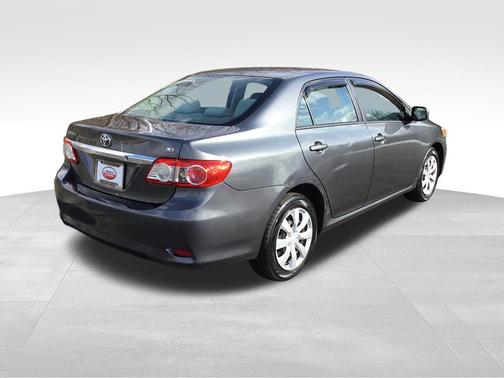 2012 Toyota Corolla LE