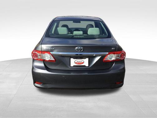 2012 Toyota Corolla LE