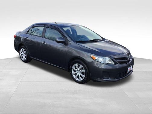2012 Toyota Corolla LE