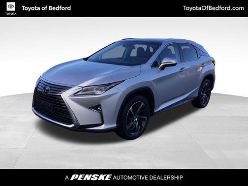 2016 Lexus RX 350 Base