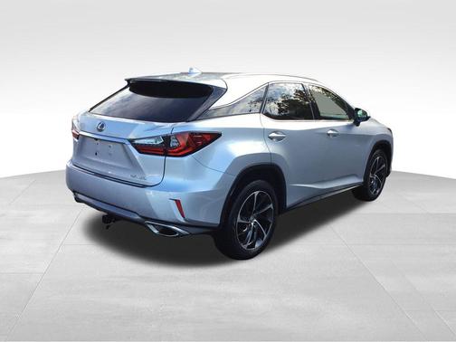 2016 Lexus RX 350 Base