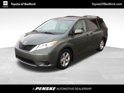2013 Toyota Sienna LE