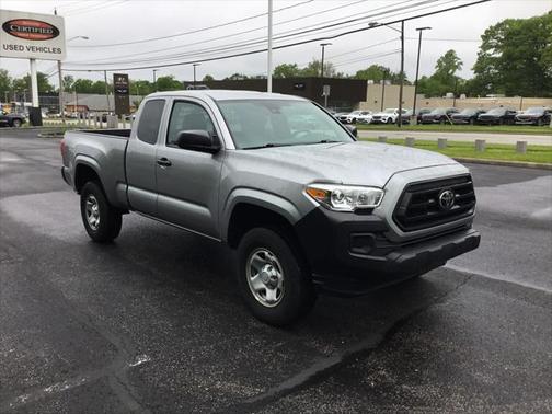 2020 Toyota Tacoma SR