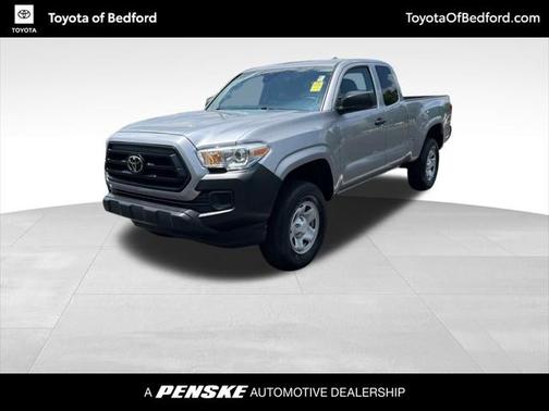 2020 Toyota Tacoma SR