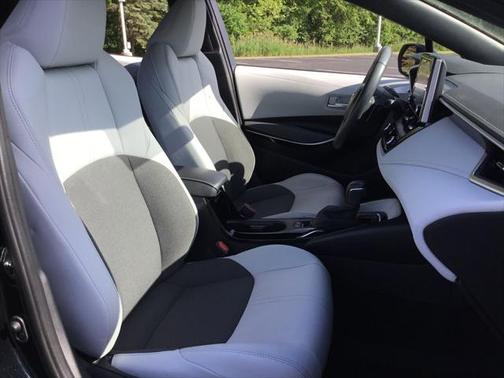 2022 Toyota Corolla XSE