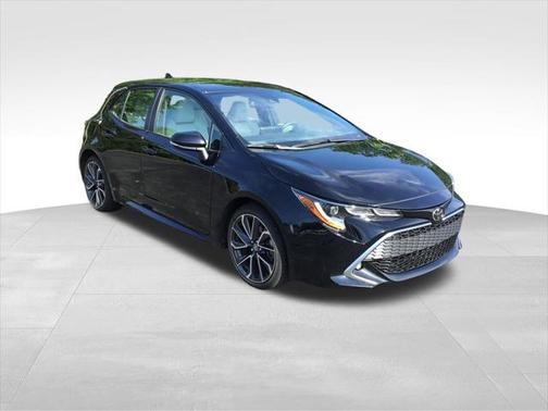 2022 Toyota Corolla XSE