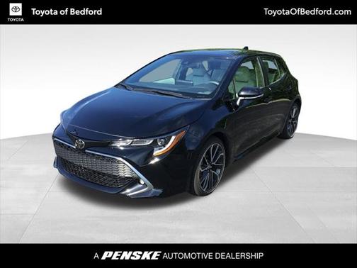 2022 Toyota Corolla XSE
