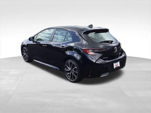 2022 Toyota Corolla XSE