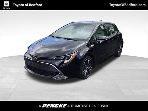 2022 Toyota Corolla XSE