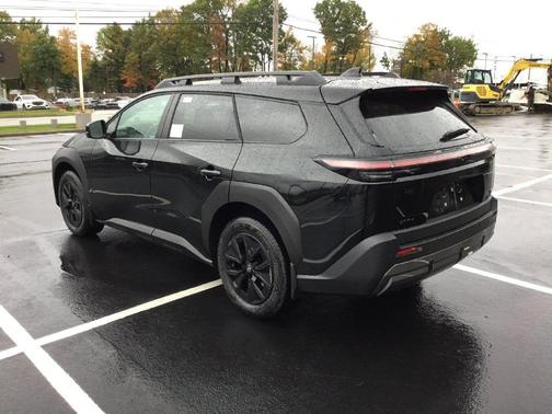 Raven 2026 Toyota bZ Woodland Base