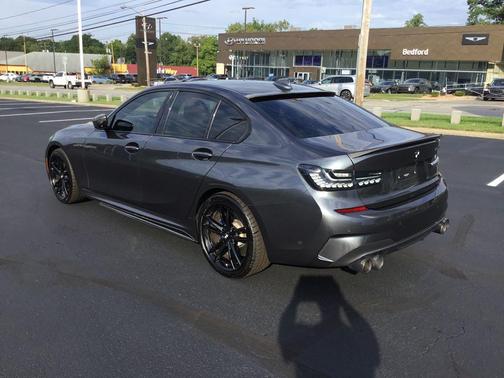 Mineral Grey Metallic 2020 BMW M340 M340i xDrive Sedan